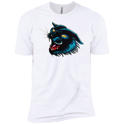 crazy cat T-Shirt