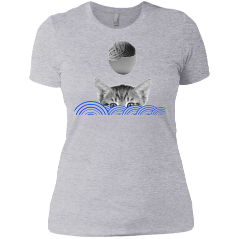 cat's mind sweatshirt T-Shirt