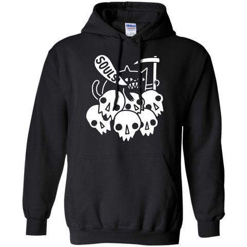 cat got your soul T-Shirt