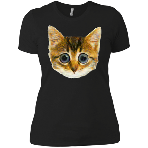 big eyed puss sweatshirt T-Shirt