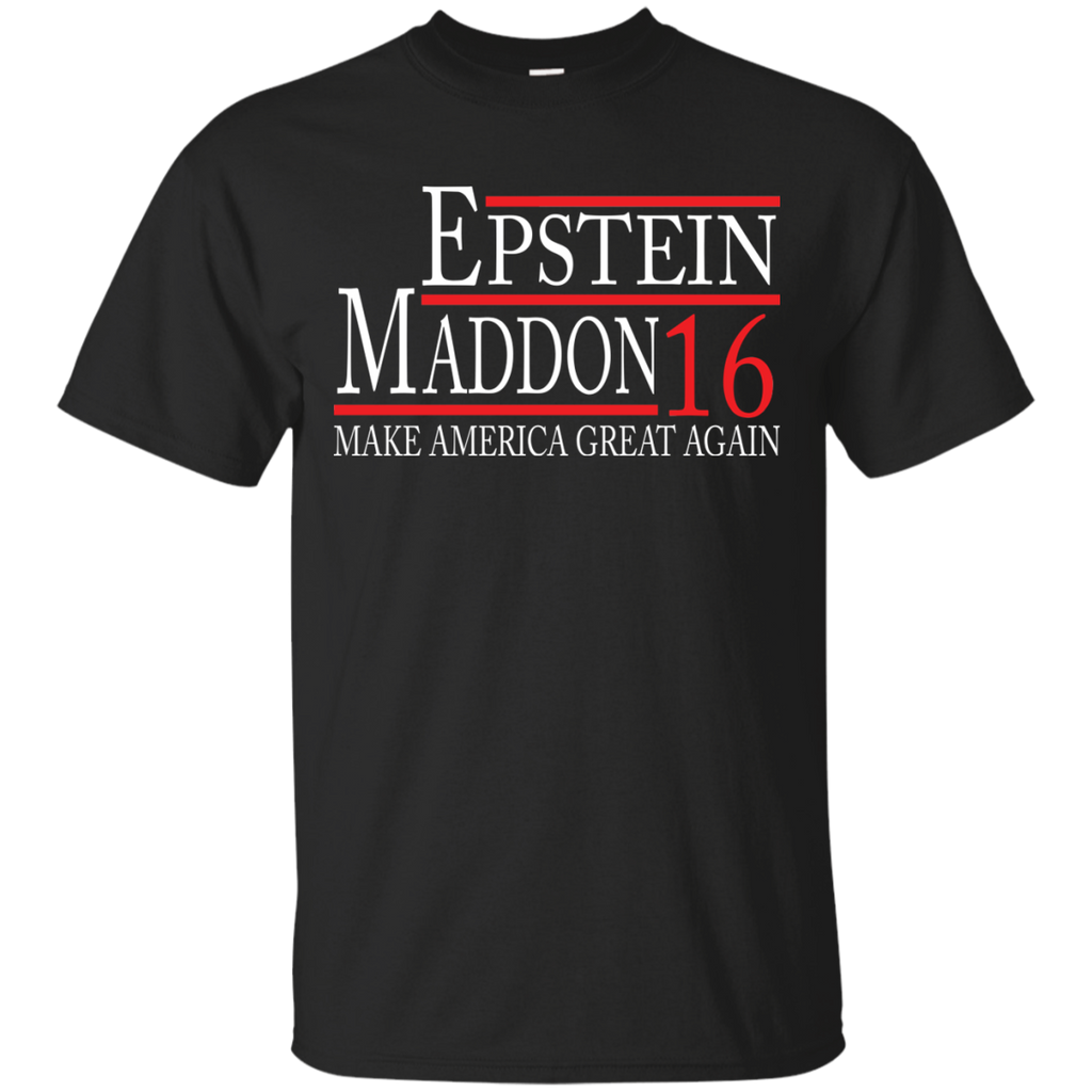 epstein maddon 2016 T-Shirt