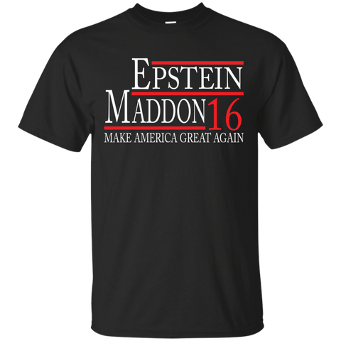 epstein maddon 2016 T-Shirt