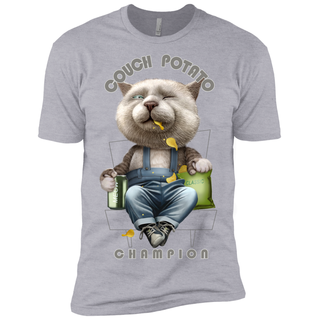 couch potato sweatshirt T-Shirt