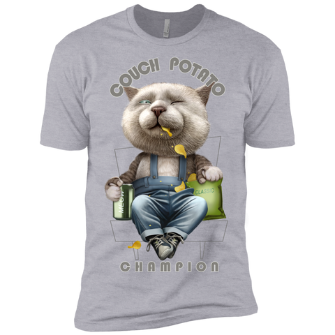 couch potato sweatshirt T-Shirt