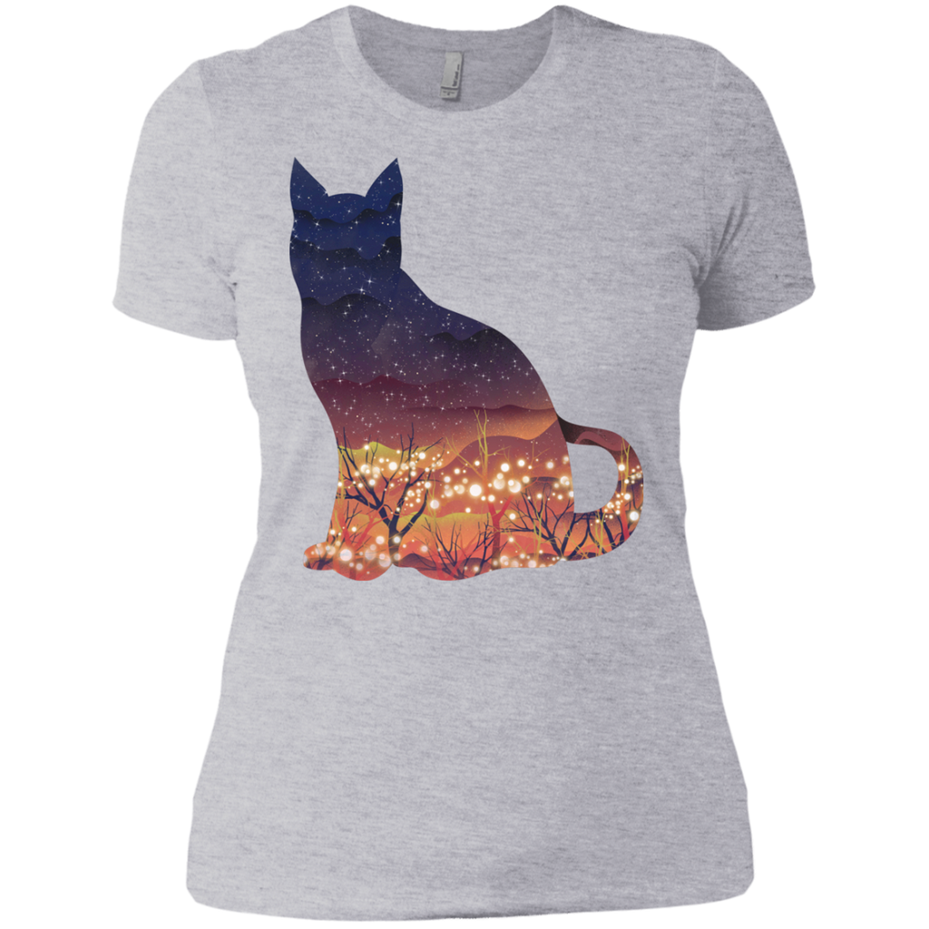 cosmic cat sweatshirt T-Shirt
