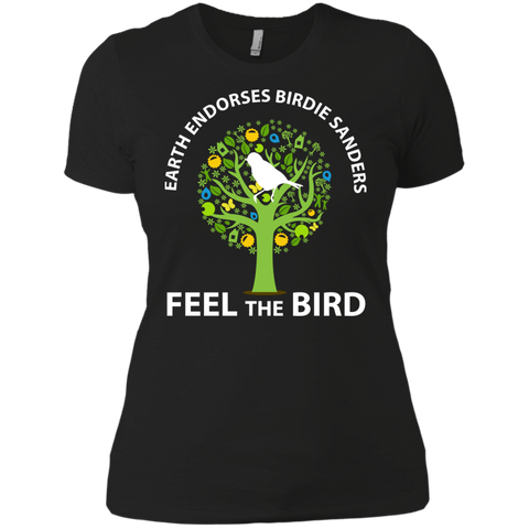 feel the bird T-Shirt