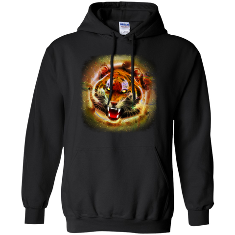 cosmic fire tiger roar sweatshirt T-Shirt