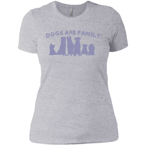 dogs are family T-Shirt