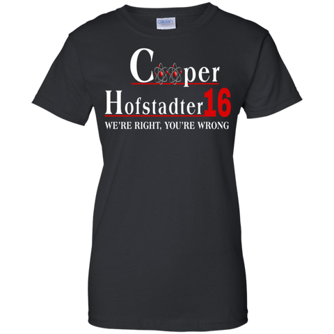 cooper hofstadter 2016 T-Shirt