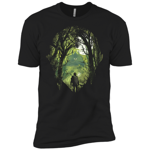 it's dangerous to be alone T-Shirt