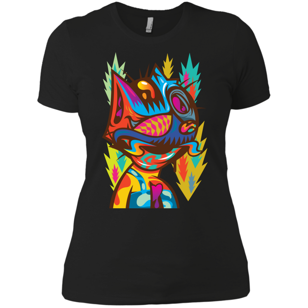 cat stranger sweatshirt T-Shirt