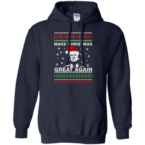 donald trump make christmas great again sweater, T-Shirt