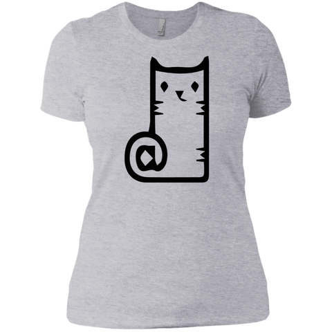 colored twitch cat T-Shirt