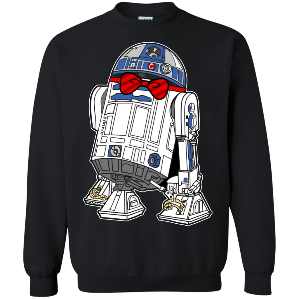 dapper r2-d2 T-Shirt