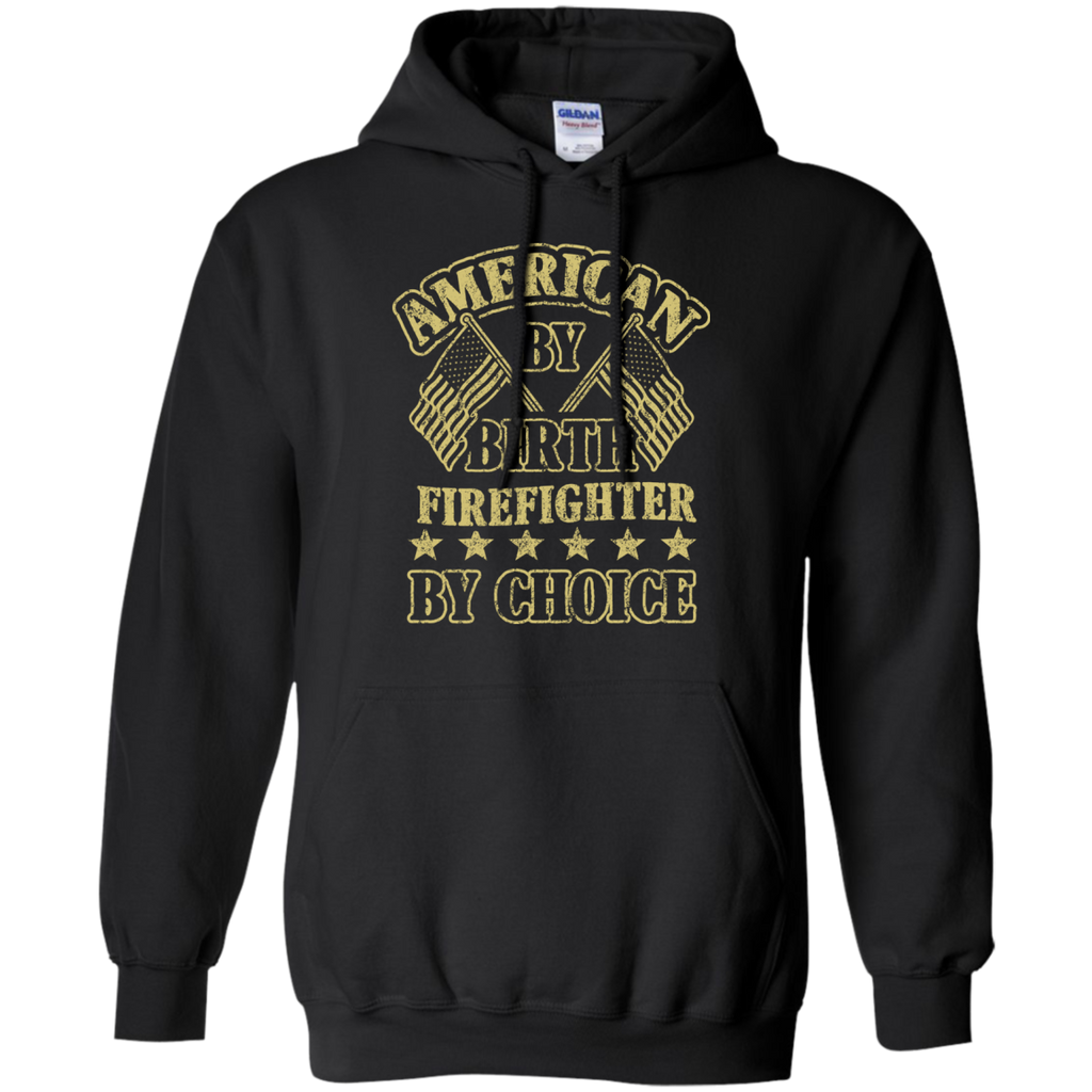 firefighter by choice 16 T-Shirt
