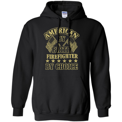 firefighter by choice 16 T-Shirt