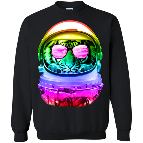 cool space tiger 2 sweatshirt T-Shirt