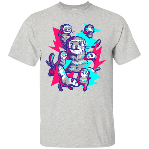 curious ferrets T-Shirt