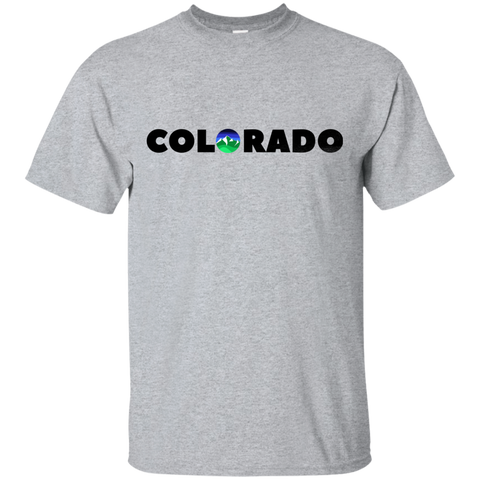 colorado souvenir logo sweatshirt T-Shirt