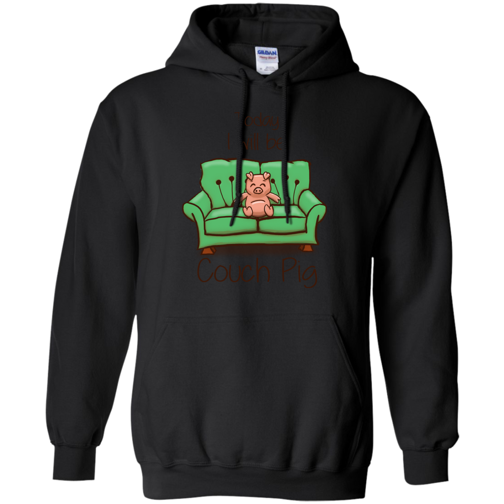 couch pig - full colour sweatshirt T-Shirt