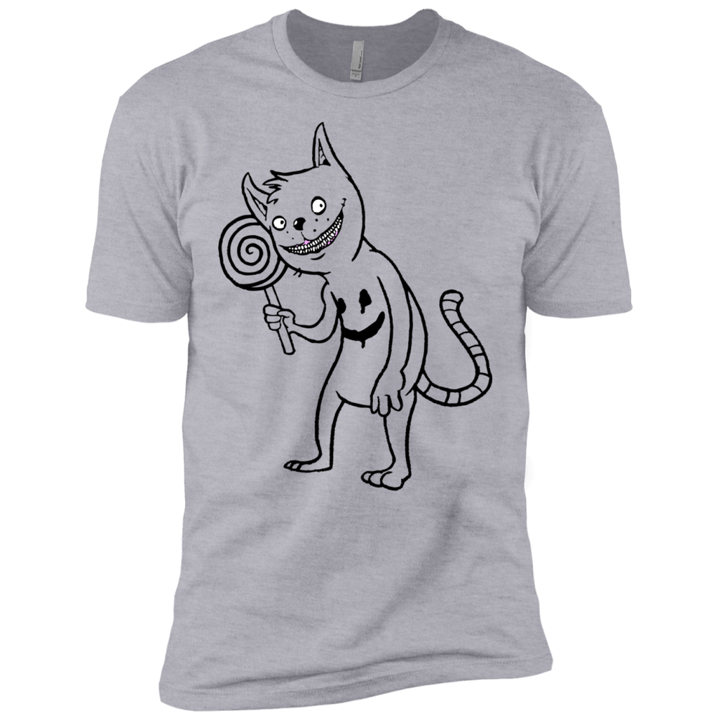 creepy cat sweatshirt T-Shirt