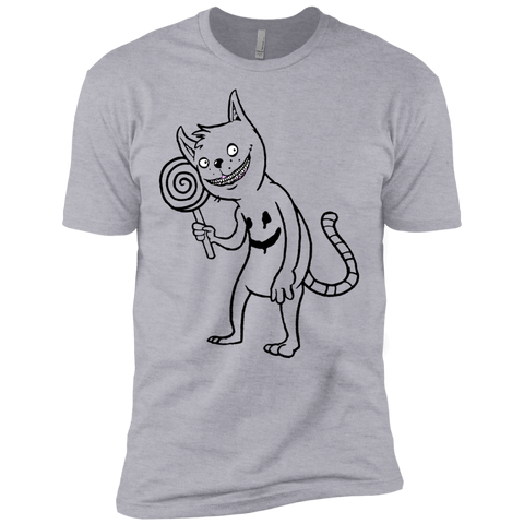 creepy cat sweatshirt T-Shirt