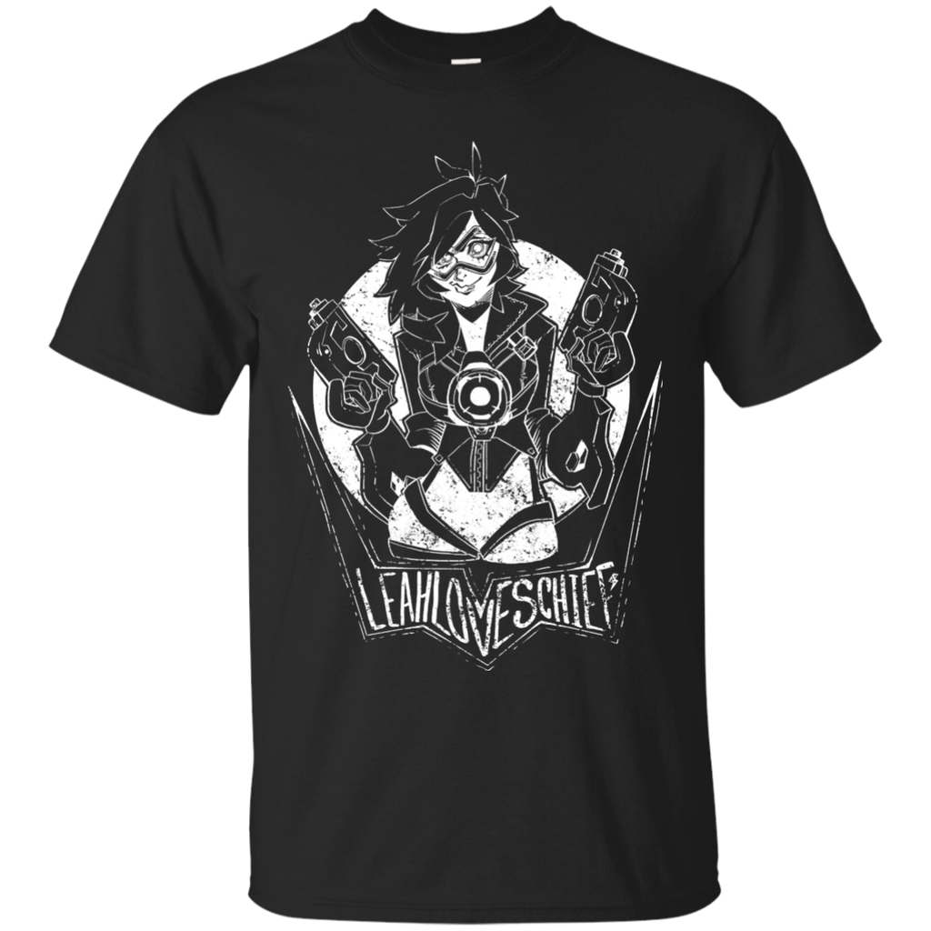cheers love, leahloveschief's here! T-Shirt