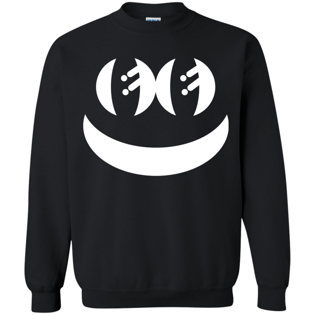 cat face design sweatshirt T-Shirt