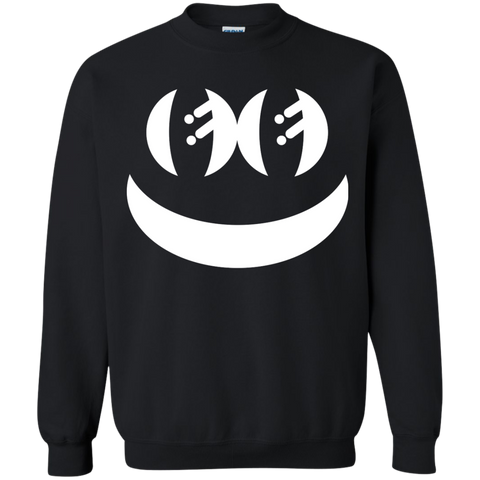 cat face design sweatshirt T-Shirt