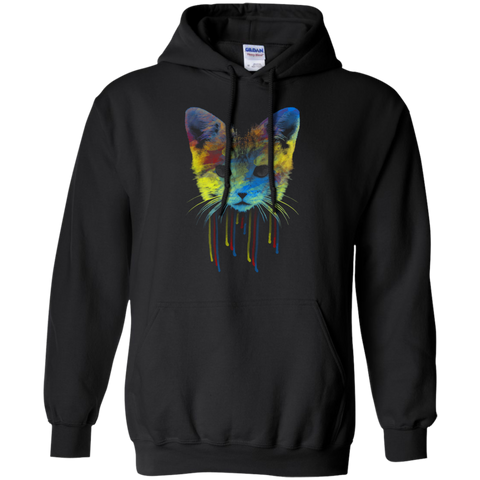 color cat t- T-Shirt