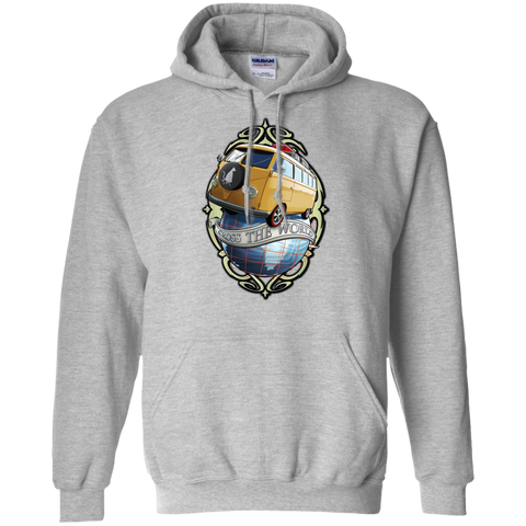 cross the world 1 matching family T-Shirt