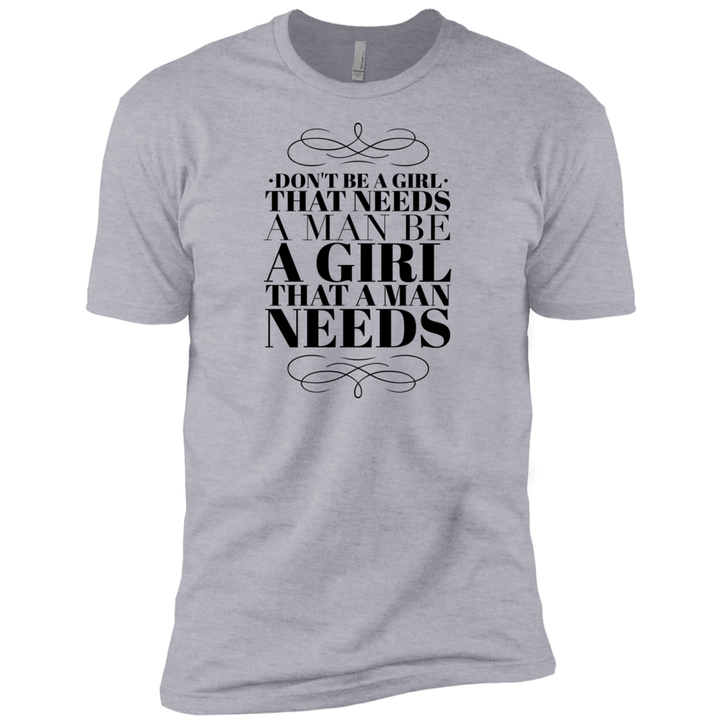 be a girl T-Shirt