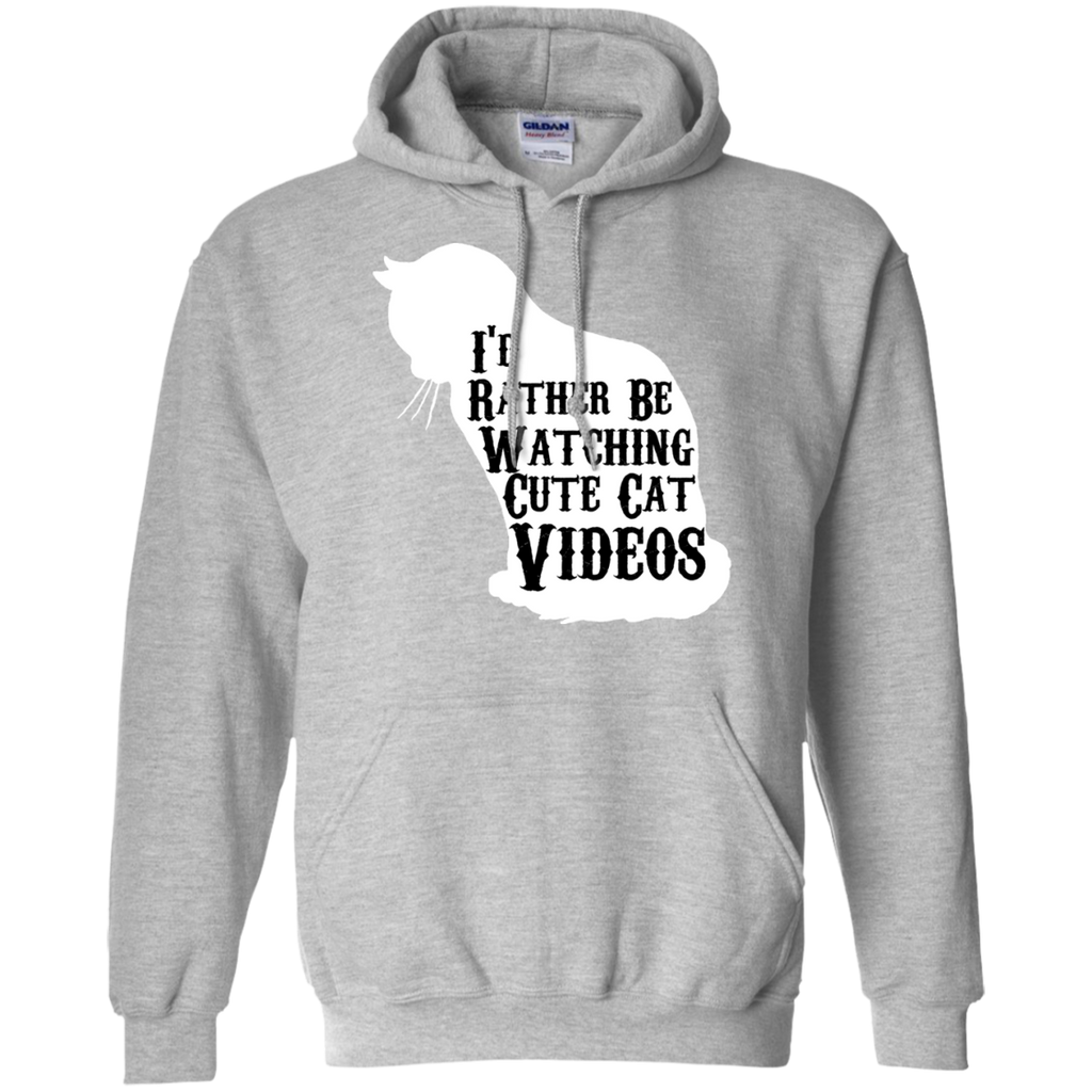 cute cat videos T-Shirt