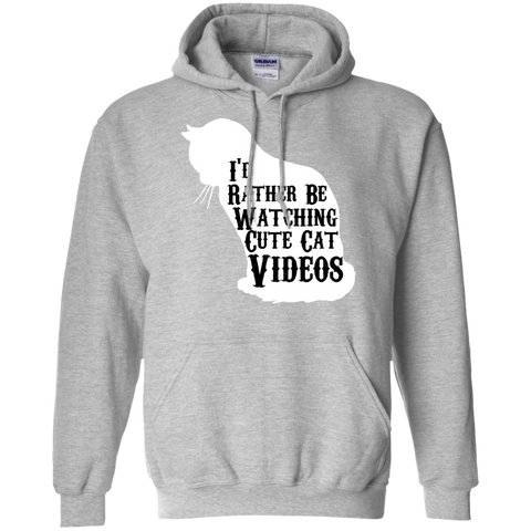 cute cat videos T-Shirt