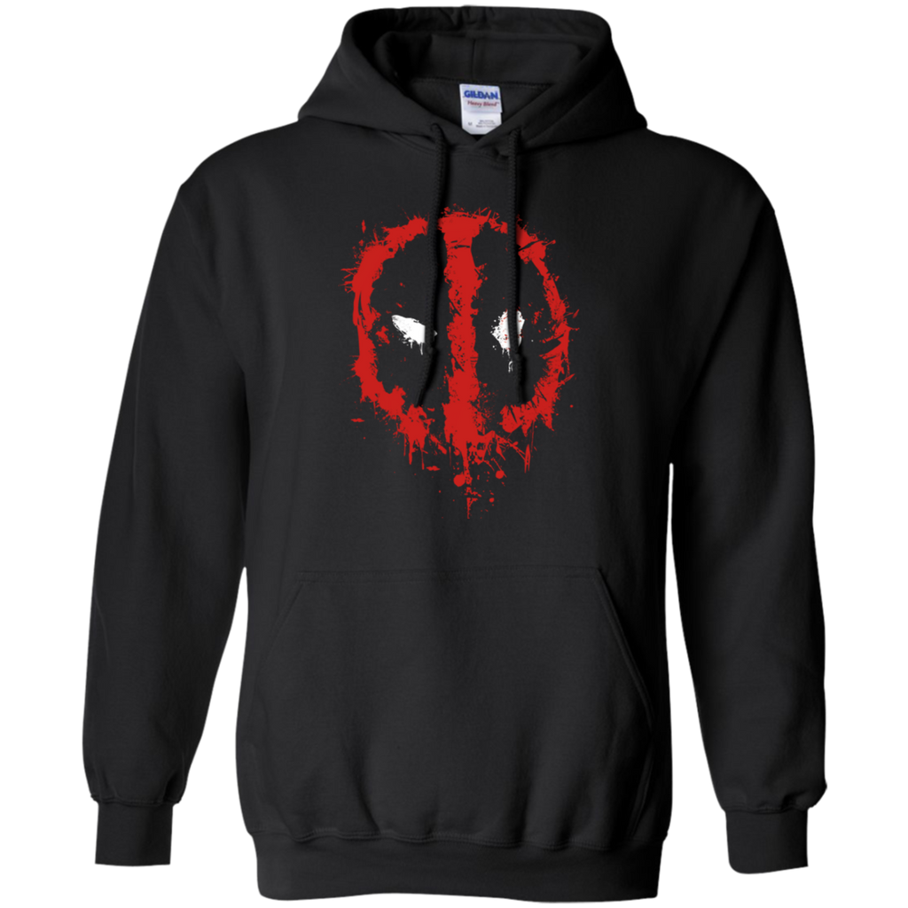 deadpool splatter T-Shirt