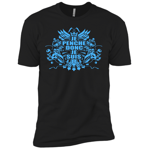 je penche donc je suis T-Shirt
