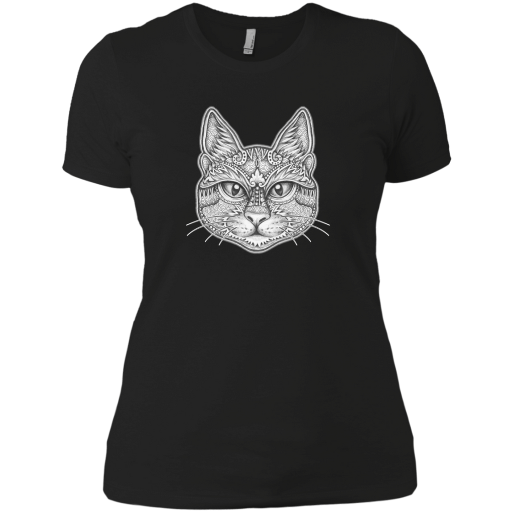 cute cat face decoration sweatshirt T-Shirt