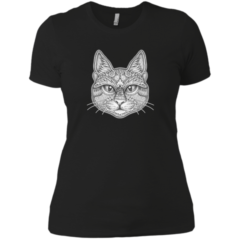 cute cat face decoration sweatshirt T-Shirt
