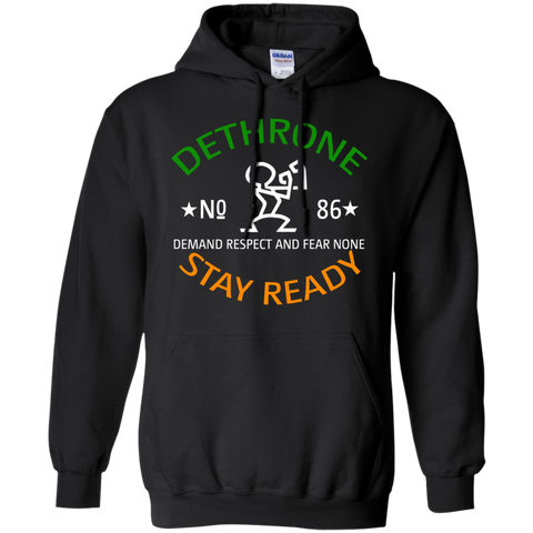 dethrone conor mcgregor walkout T-Shirt