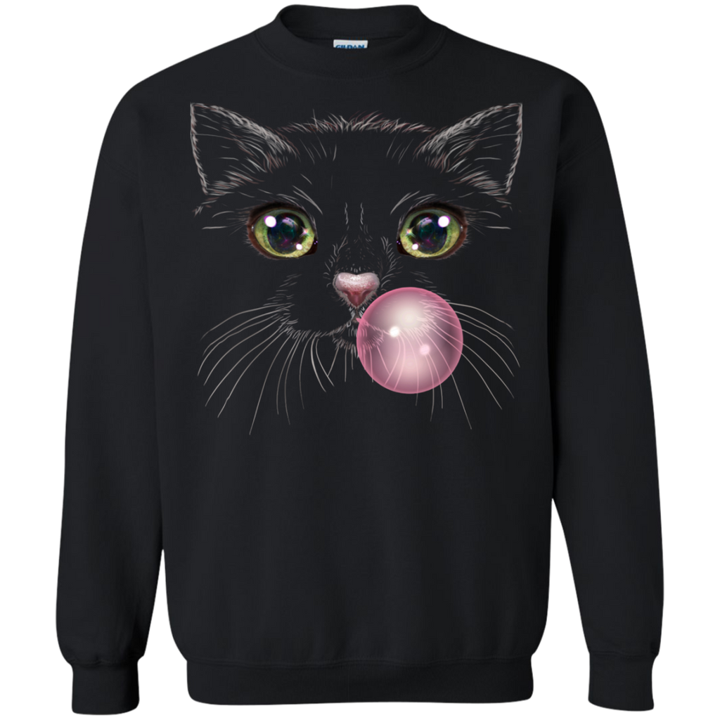cat cat cat sweatshirt T-Shirt