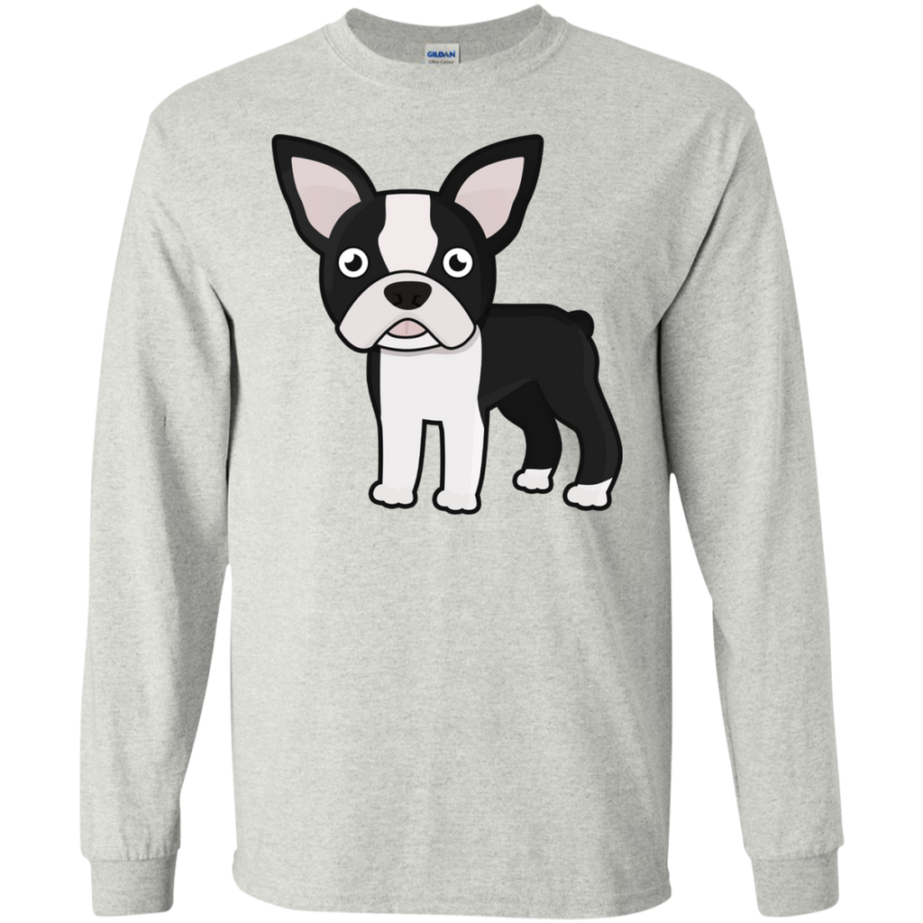 cute boston terrier T-Shirt