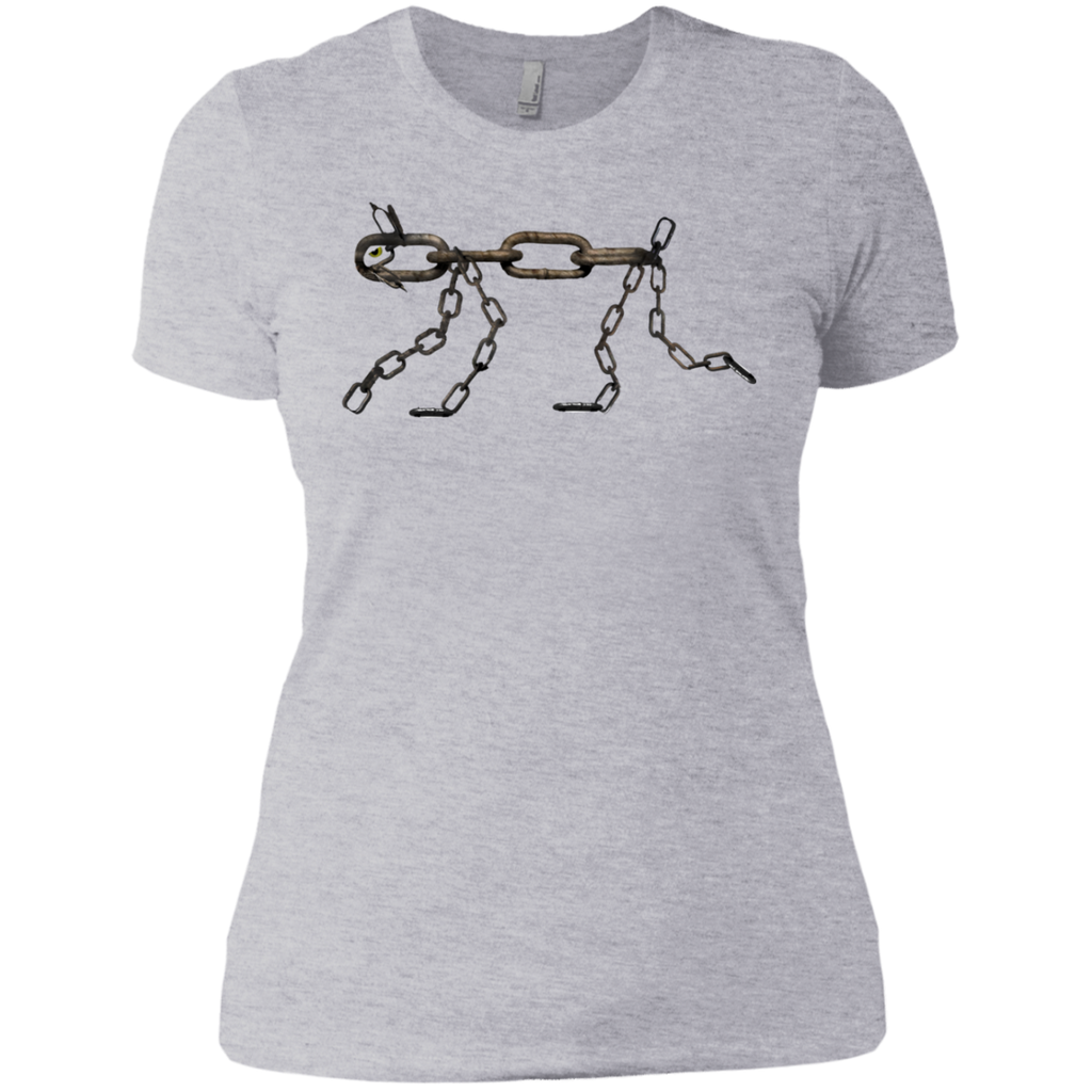 chain lynx sweatshirt T-Shirt
