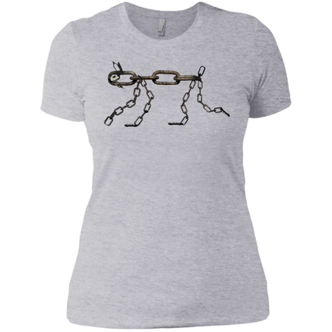 chain lynx sweatshirt T-Shirt