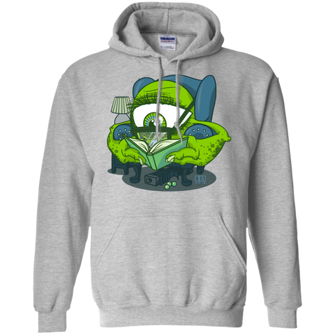 big green eyeball monster sweatshirt T-Shirt