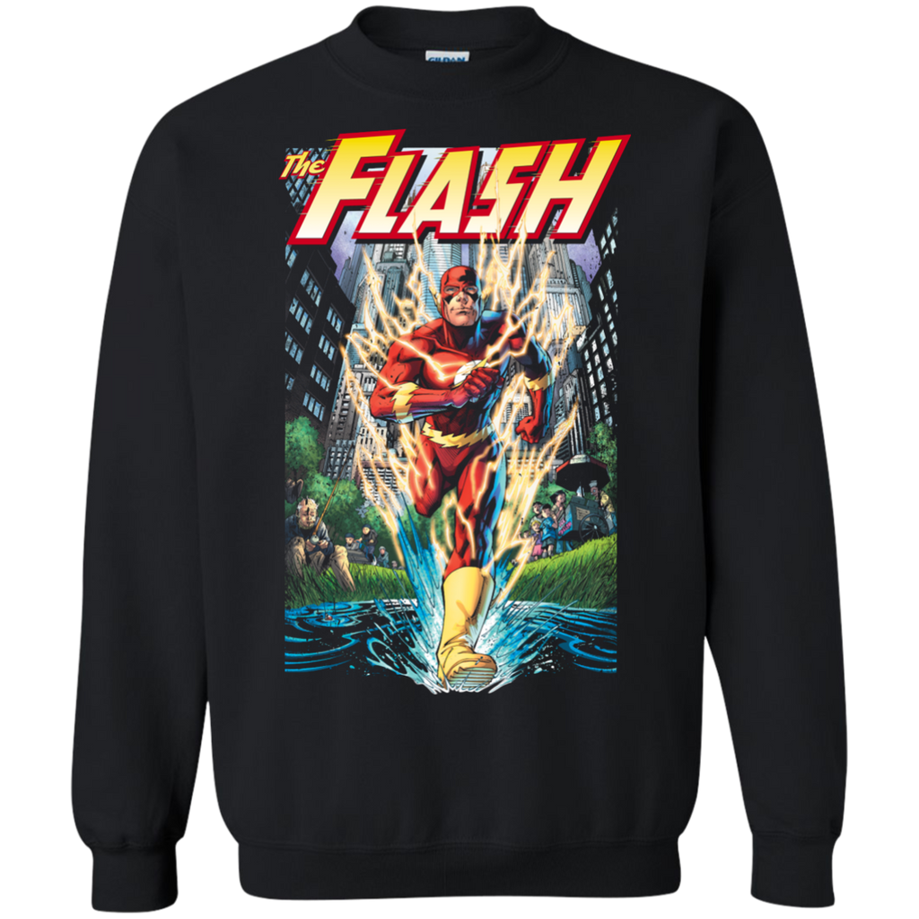 flash - the crimson comet T-Shirt