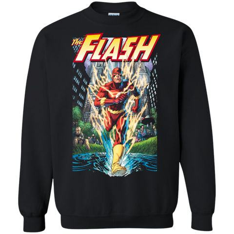 flash - the crimson comet T-Shirt