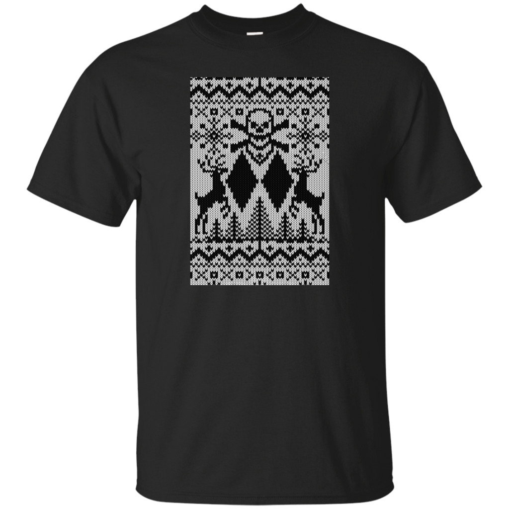 double black diamond knit holiday sweater T-Shirt