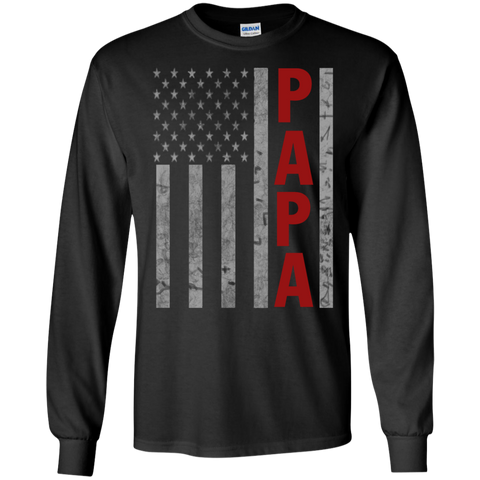 american papa matching family T-Shirt