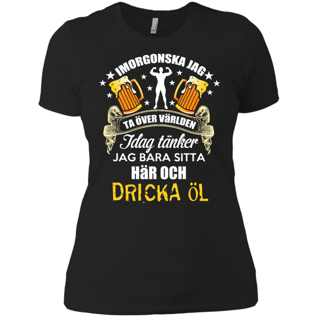dricka ol T-Shirt