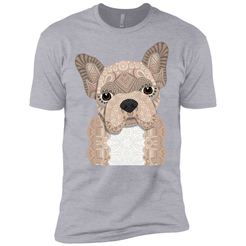 beige frenchie puppy 001 T-Shirt